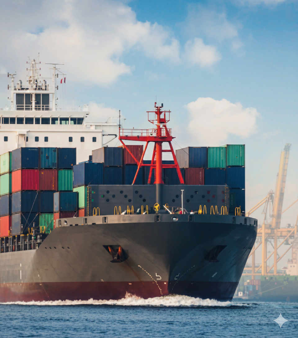Transporte Marítimo